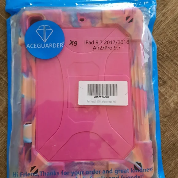 IPad case set - Picture 4 of 4